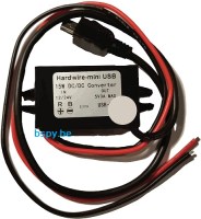 Inbouwkit 12v_24v GPS tracker XS_2